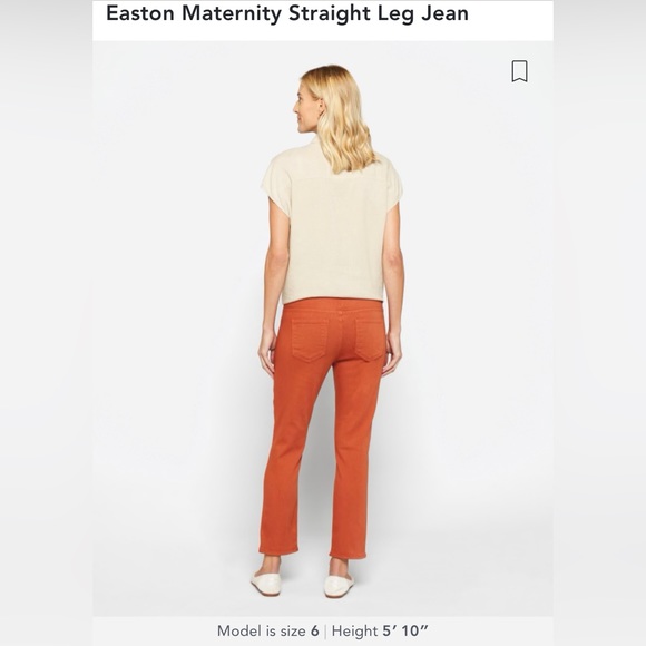 Just USA maternity jeans - size 26 - Picture 5 of 9